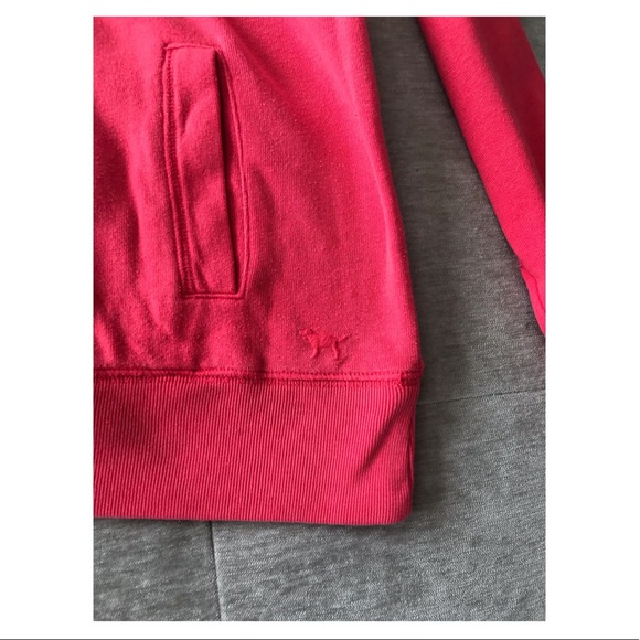 👛 Victoria’s Secret LOVE PINK Pullover Sweatshirt - Picture 3 of 4